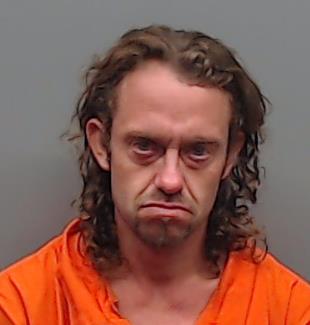 WOODARD, TROY DENNIS booking photo