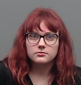 CANNON, CAULINE SYLVIA booking photo