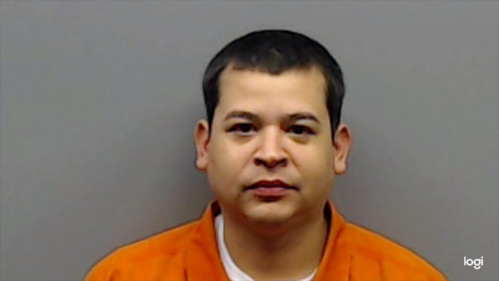 TALAVERA, NAVIL SALVADOR booking photo