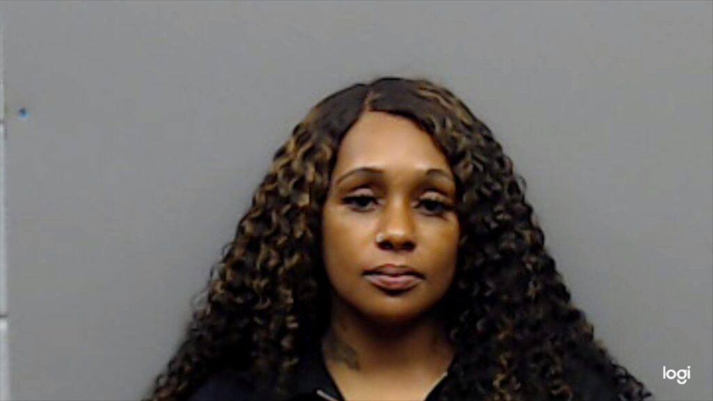 BURT, SHAKARIA LANAE booking photo
