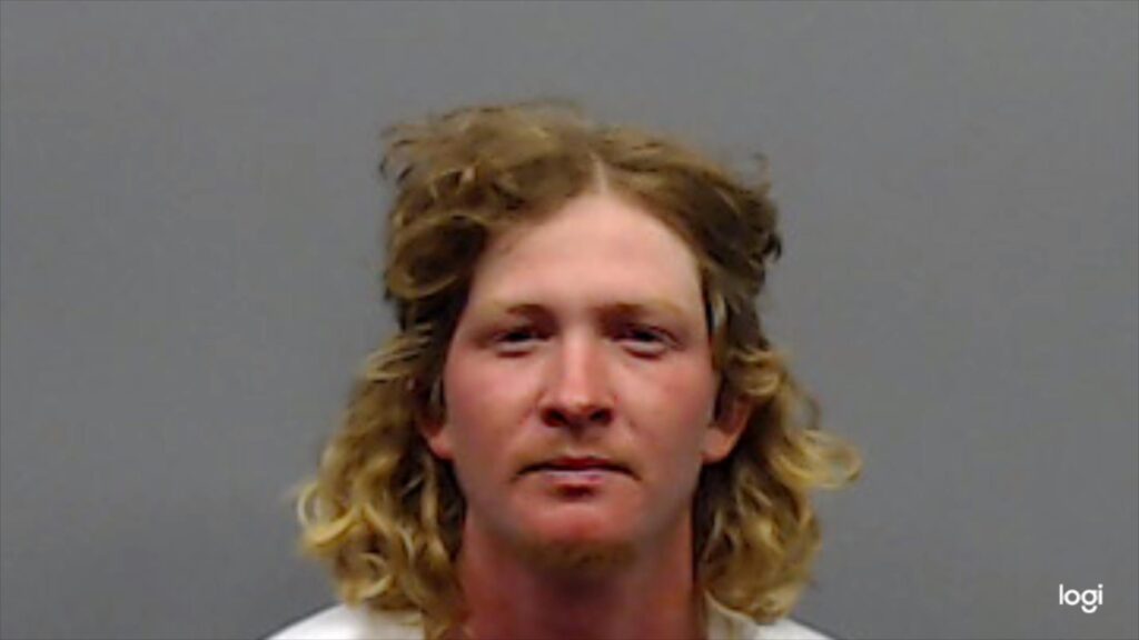 CROOK, HUNTER booking photo