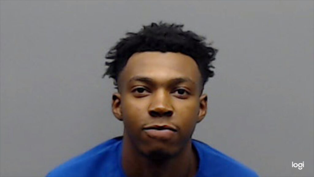 HALL, JOHNNY REE, III booking photo