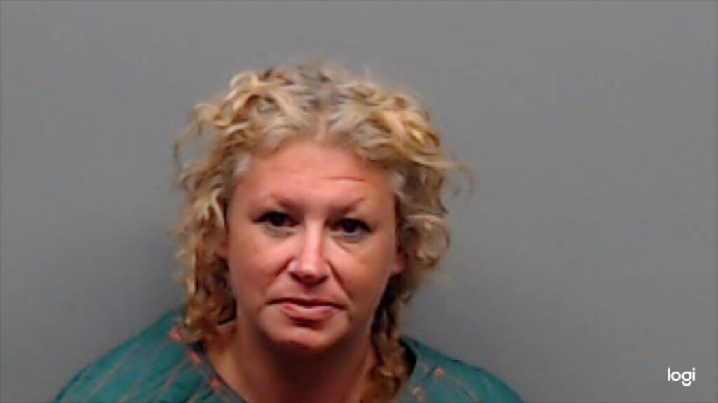 RIAL, ANGELA RAYE booking photo