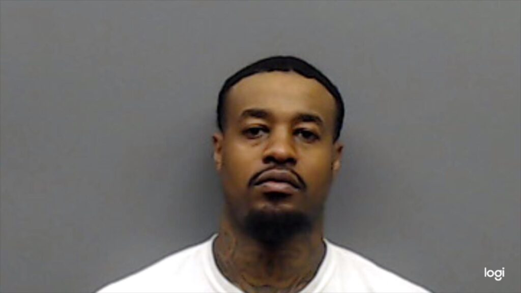 JACKSON, KEVRON JAMES booking photo