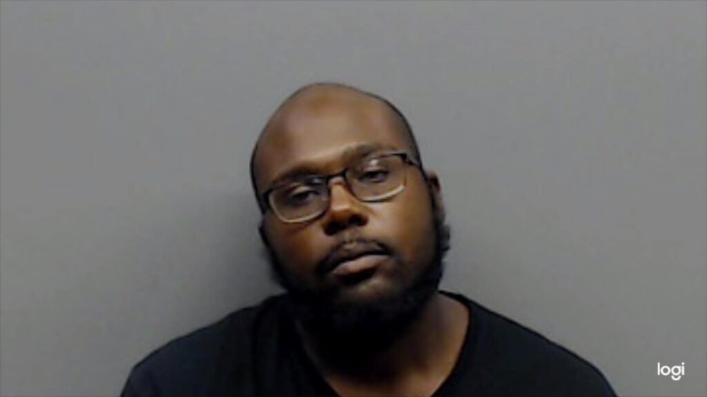 TAYLOR, VINCENT EDWARDS booking photo