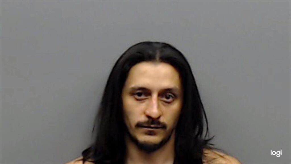 ALCIBAR, CHRISTOPHER ALLAN booking photo