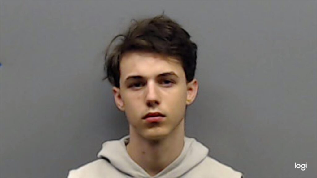 BONNER, JUSTIN booking photo