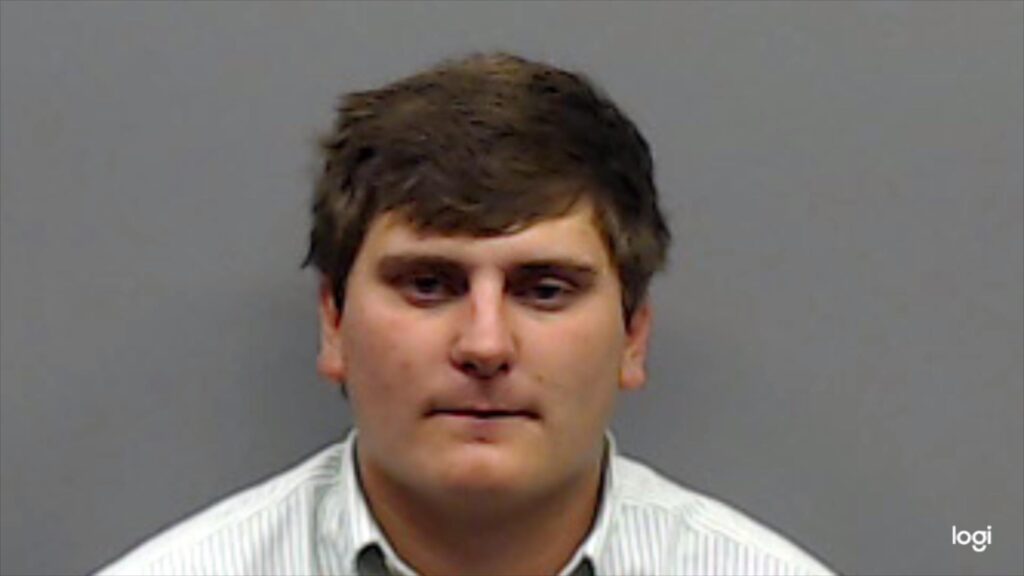 RUDD, TANNER BLAKE booking photo
