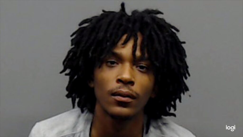 MCKINLEY, TORVORIS TORAZ, Jr. booking photo