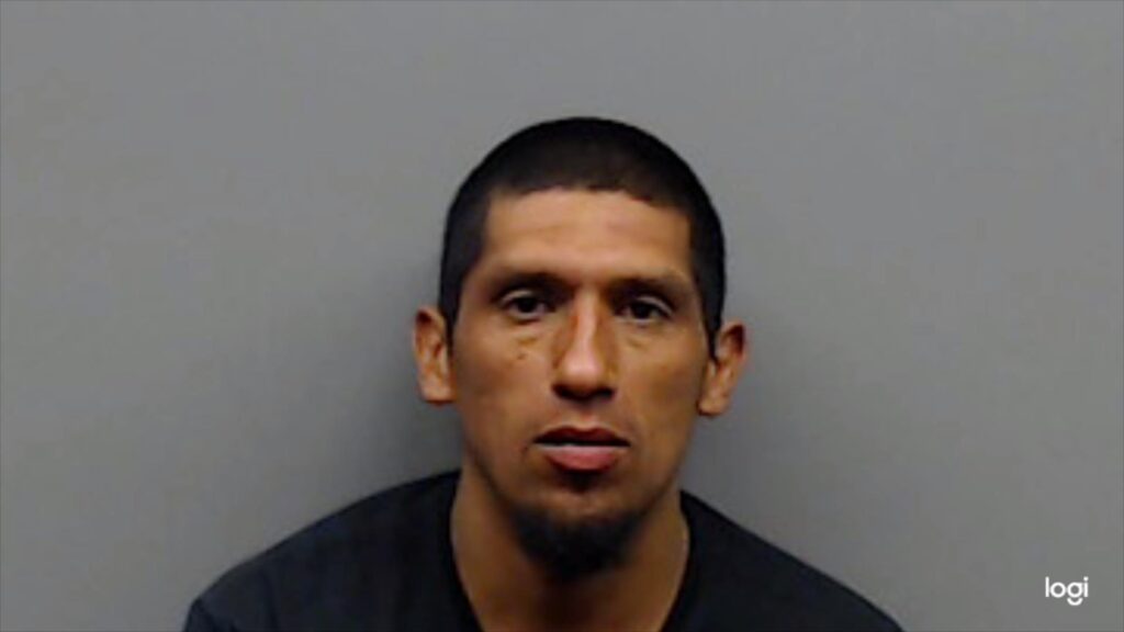 GARCIA, VALENTIN booking photo