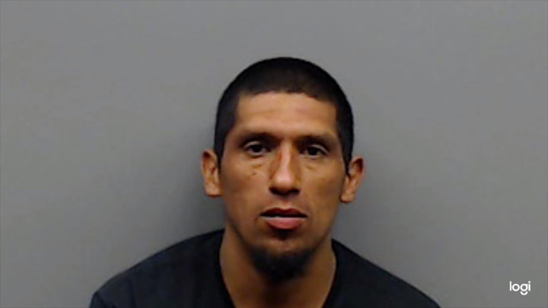 GARCIA, VALENTIN arrested by Smith County SO/PD