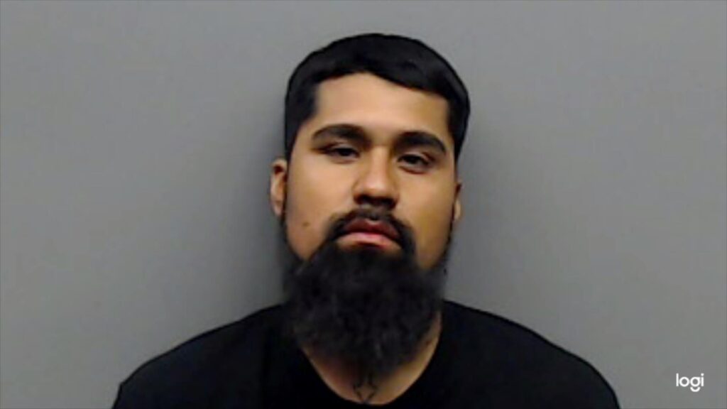 NUNCIO, JESUS VIDAL booking photo