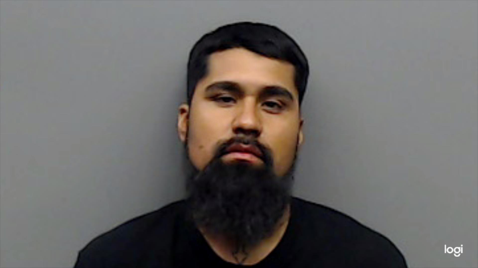 NUNCIO, JESUS VIDAL arrested by Smith County SO/PD