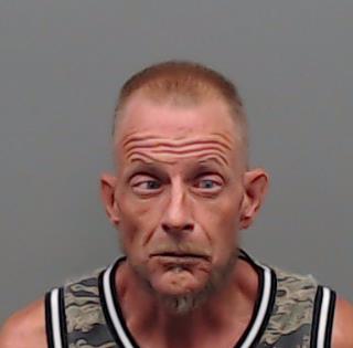 RASBERRY, JAMES MATTHEW booking photo