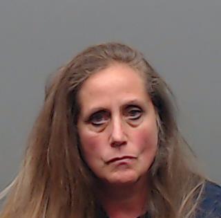 NETTLES, SHAU MARIE booking photo