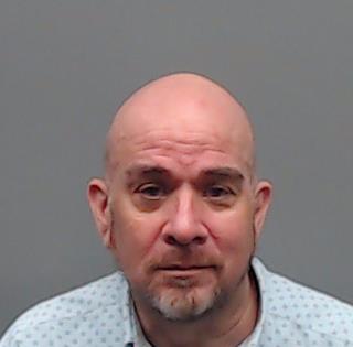 CAVAZOS, JOHN FILIBERTO booking photo