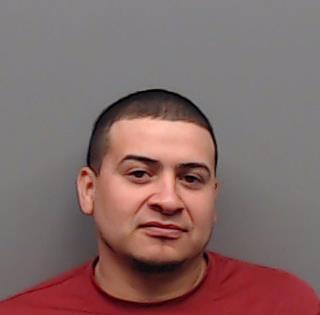 GOMEZ, CHRISTOPHER OROZCO booking photo