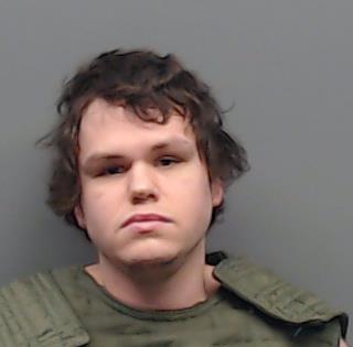 HENSON, AUSTIN TAYLOR booking photo