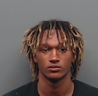 JOHNSON, JIMMIE TREY booking photo