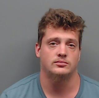 KING, GAVIN MICHAEL RAY booking photo