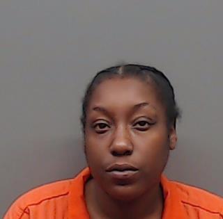 WILLIAMS, DIAMOND YVONNE PATRICE booking photo