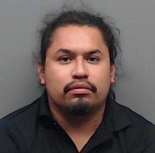 NAJERA, ISIDORO booking photo