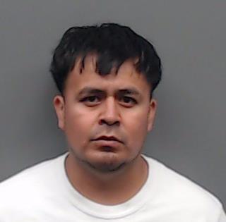 GONZALEZ-SANCHEZ, JUAN A booking photo