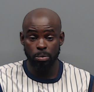 DEDRICK, MURRY BENARD booking photo