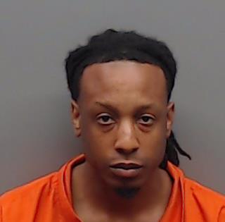 FAISON, MARQUIS D'ANGELO booking photo