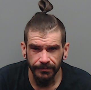 CALLEY, KEITH WAYNE booking photo