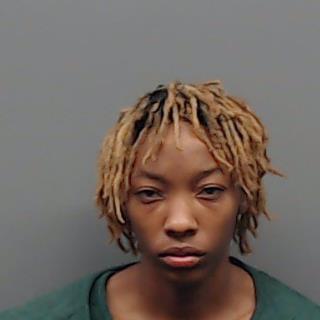 THACKER, MARIAH NICOLE booking photo