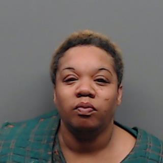 JACKSON, PHILISIA ANTOINETTE booking photo