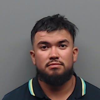 CASTILLO-MARTINEZ, LUIS YAHEL booking photo