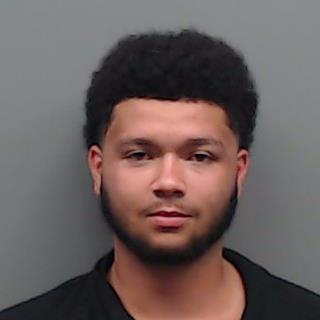 GILLAPSIE, XAVIER JAMARI booking photo