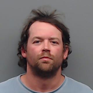 GILES, JON MICHAEL booking photo