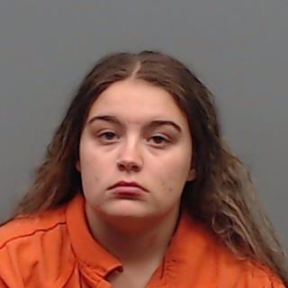 LUMMUS, OLIVIA GRACE booking photo