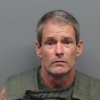 TRAMMELL, JASON ANDREW booking photo