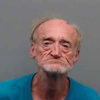 STRONG, ARLAN ROYCE booking photo