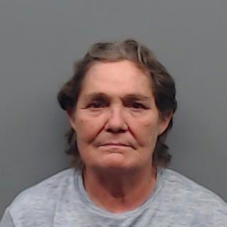 GREENWOOD, DONNA GAIL booking photo