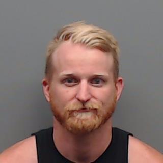 PRUITT, JUSTIN ROBERT booking photo