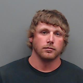 STRAPS, DANIEL WAYNE booking photo