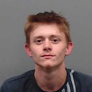 MINK, AUSTON ERICK booking photo