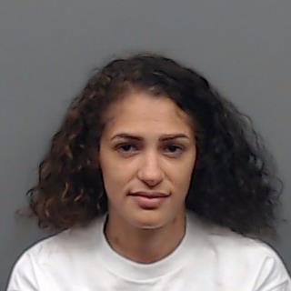 HUSSEIN, BRITTANY DEEANN booking photo
