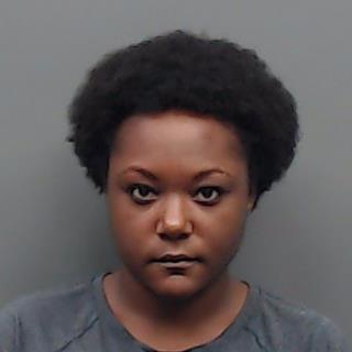 BANKS, SASHA BREANNA booking photo