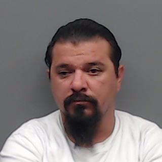 SALAS, REUBEN CHAYSE booking photo