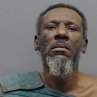 Douglas, Derrick booking photo