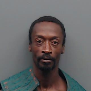 ISADORE, ADELBERT LENDON booking photo