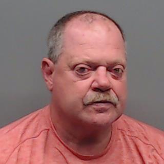 FAULK, RICKY LAMAR booking photo