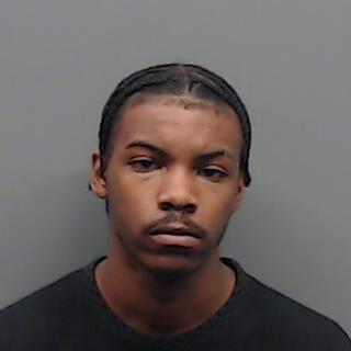 BARNETT, MIRACLE DAZAUN booking photo