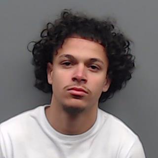 YOUNG, BRANDON JOSEPH booking photo